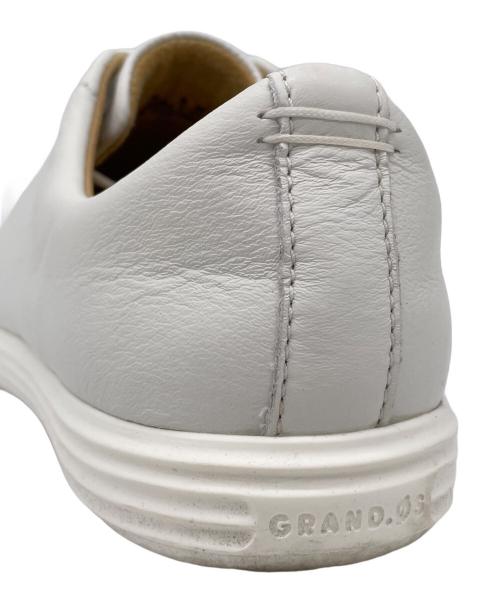 COLE HAAN（コールハーン）COLE HAAN (コールハーン) GRAND CROSSCOURT Ⅱ ライトグレー サイズ:9Mの古着・服飾アイテム