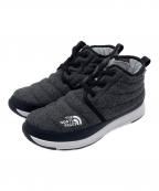 THE NORTH FACEザ ノース フェイス）の古着「NSE Traction Lite Chukka WP Ⅲ」｜グレー