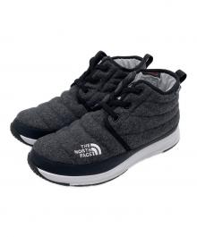 THE NORTH FACE（ザ ノース フェイス）の古着「NSE Traction Lite Chukka WP Ⅲ」｜グレー