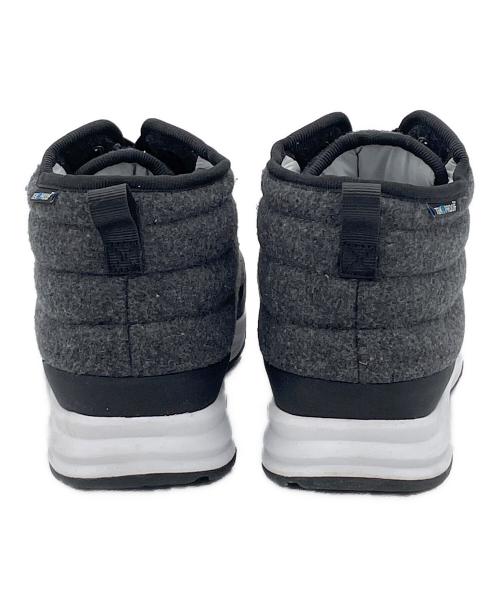 THE NORTH FACE（ザ ノース フェイス）THE NORTH FACE (ザ ノース フェイス) NSE Traction Lite Chukka WP Ⅲ グレー サイズ:27㎝の古着・服飾アイテム
