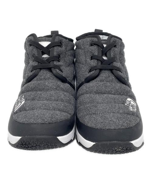 THE NORTH FACE（ザ ノース フェイス）THE NORTH FACE (ザ ノース フェイス) NSE Traction Lite Chukka WP Ⅲ グレー サイズ:27㎝の古着・服飾アイテム