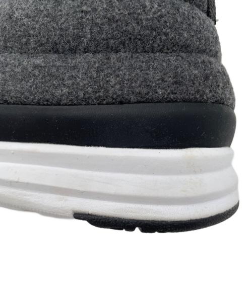 THE NORTH FACE（ザ ノース フェイス）THE NORTH FACE (ザ ノース フェイス) NSE Traction Lite Chukka WP Ⅲ グレー サイズ:27㎝の古着・服飾アイテム
