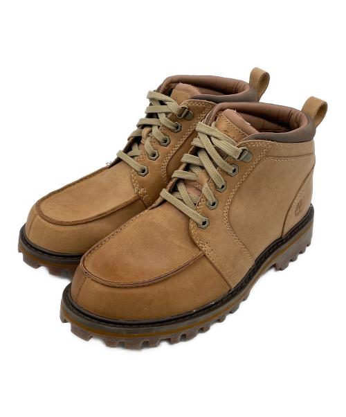 Timberland（ティンバーランド）Timberland (ティンバーランド) モックトゥ チャッカーブーツ キャメル サイズ:26㎝の古着・服飾アイテム
