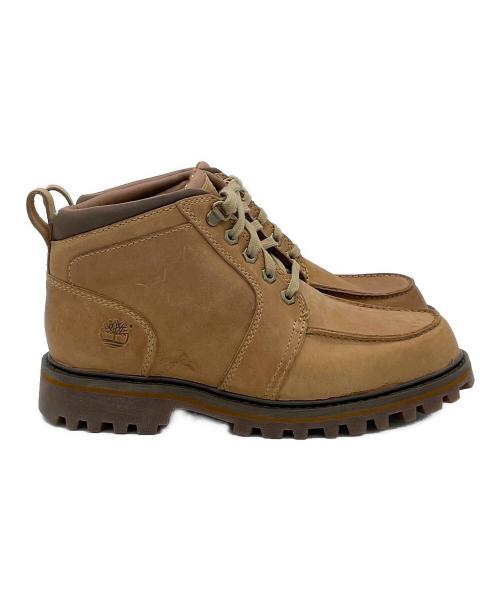 Timberland（ティンバーランド）Timberland (ティンバーランド) モックトゥ チャッカーブーツ キャメル サイズ:26㎝の古着・服飾アイテム