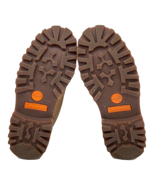 Timberland（ティンバーランド）Timberland (ティンバーランド) モックトゥ チャッカーブーツ キャメル サイズ:26㎝の古着・服飾アイテム