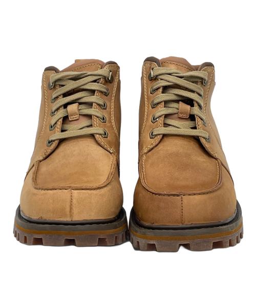 Timberland（ティンバーランド）Timberland (ティンバーランド) モックトゥ チャッカーブーツ キャメル サイズ:26㎝の古着・服飾アイテム