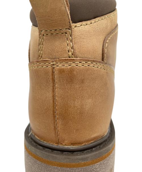 Timberland（ティンバーランド）Timberland (ティンバーランド) モックトゥ チャッカーブーツ キャメル サイズ:26㎝の古着・服飾アイテム