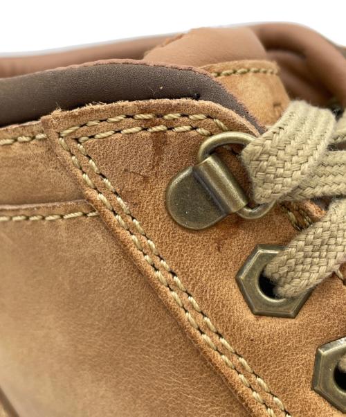 Timberland（ティンバーランド）Timberland (ティンバーランド) モックトゥ チャッカーブーツ キャメル サイズ:26㎝の古着・服飾アイテム