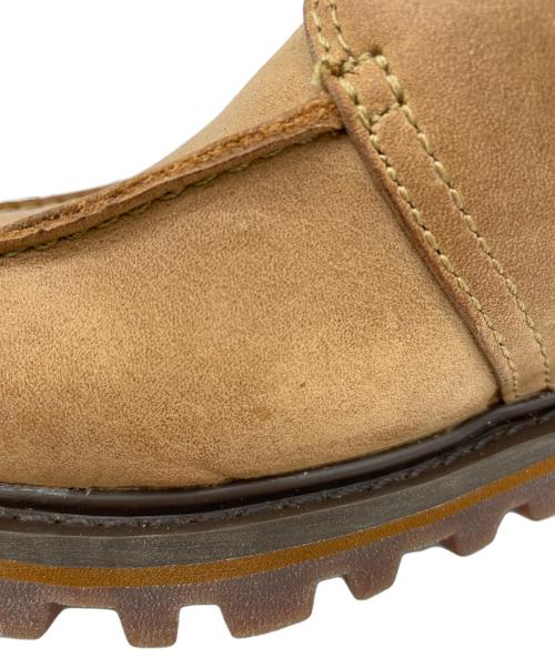 Timberland（ティンバーランド）Timberland (ティンバーランド) モックトゥ チャッカーブーツ キャメル サイズ:26㎝の古着・服飾アイテム