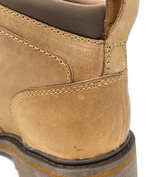 Timberland（ティンバーランド）Timberland (ティンバーランド) モックトゥ チャッカーブーツ キャメル サイズ:26㎝の古着・服飾アイテム