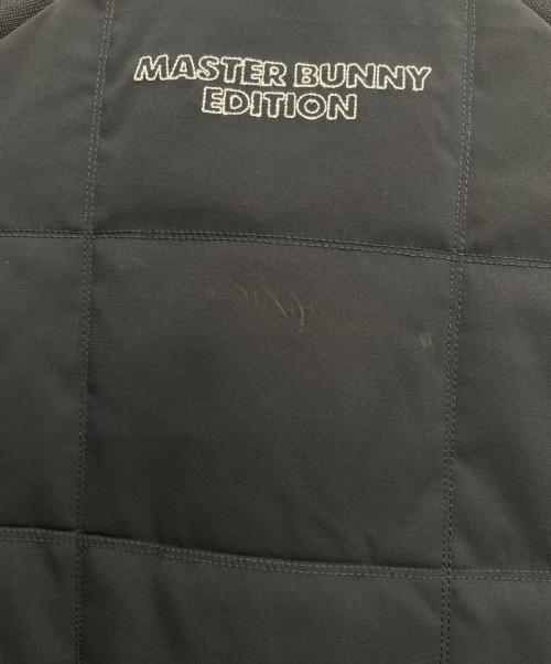 MASTER BUNNY EDITION（マスターバニーエディション）MASTER BUNNY EDITION (マスターバニーエディション) ゴルフウェア(トップス) ネイビー サイズ:5の古着・服飾アイテム