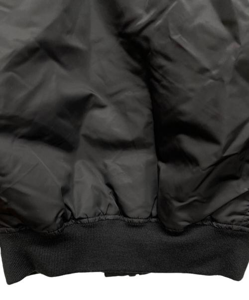AVIREX（アヴィレックス）AVIREX (アヴィレックス) MA-1ジャケット ブラック サイズ:Lの古着・服飾アイテム