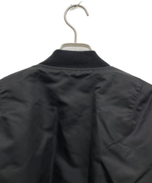 AVIREX（アヴィレックス）AVIREX (アヴィレックス) MA-1ジャケット ブラック サイズ:Lの古着・服飾アイテム