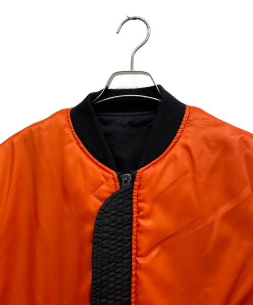 AVIREX（アヴィレックス）AVIREX (アヴィレックス) MA-1ジャケット ブラック サイズ:Lの古着・服飾アイテム