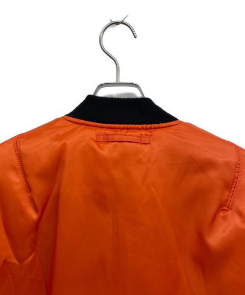 AVIREX（アヴィレックス）AVIREX (アヴィレックス) MA-1ジャケット ブラック サイズ:Lの古着・服飾アイテム