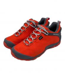 MERRELL（メレル）の古着「CHAMELEON 7 STORM GORE-TEX」｜オレンジ