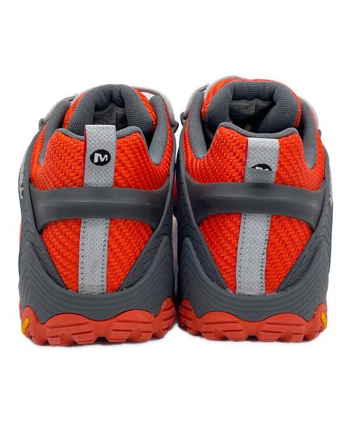 MERRELL（メレル）MERRELL (メレル) CHAMELEON 7 STORM GORE-TEX オレンジ サイズ:27㎝の古着・服飾アイテム
