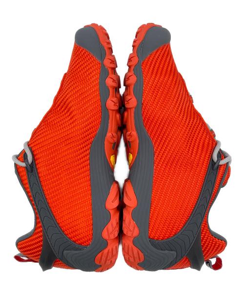 MERRELL（メレル）MERRELL (メレル) CHAMELEON 7 STORM GORE-TEX オレンジ サイズ:27㎝の古着・服飾アイテム