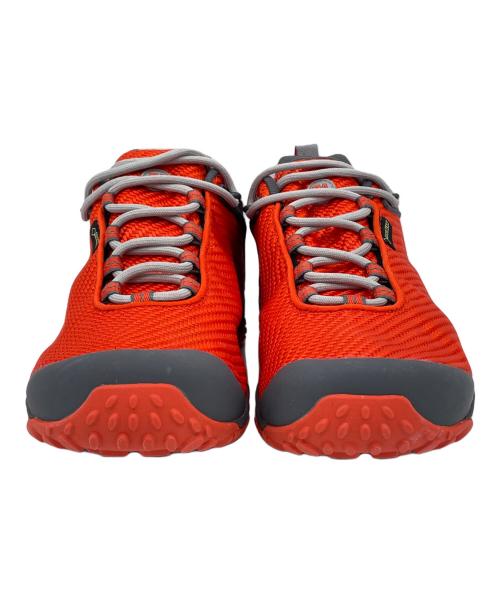 MERRELL（メレル）MERRELL (メレル) CHAMELEON 7 STORM GORE-TEX オレンジ サイズ:27㎝の古着・服飾アイテム