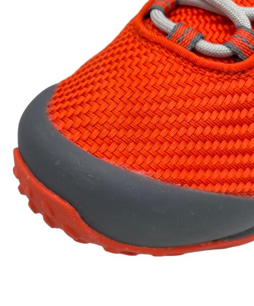 MERRELL（メレル）MERRELL (メレル) CHAMELEON 7 STORM GORE-TEX オレンジ サイズ:27㎝の古着・服飾アイテム