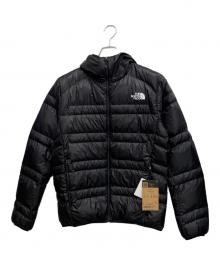 THE NORTH FACE（ザ ノース フェイス）の古着「ライトヒートフーディー」｜ブラック