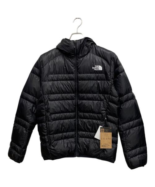 THE NORTH FACE（ザ ノース フェイス）THE NORTH FACE (ザ ノース フェイス) ライトヒートフーディー ブラック サイズ:Mの古着・服飾アイテム