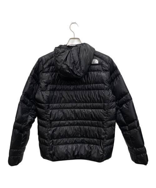 THE NORTH FACE（ザ ノース フェイス）THE NORTH FACE (ザ ノース フェイス) ライトヒートフーディー ブラック サイズ:Mの古着・服飾アイテム