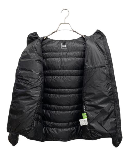 THE NORTH FACE（ザ ノース フェイス）THE NORTH FACE (ザ ノース フェイス) ライトヒートフーディー ブラック サイズ:Mの古着・服飾アイテム