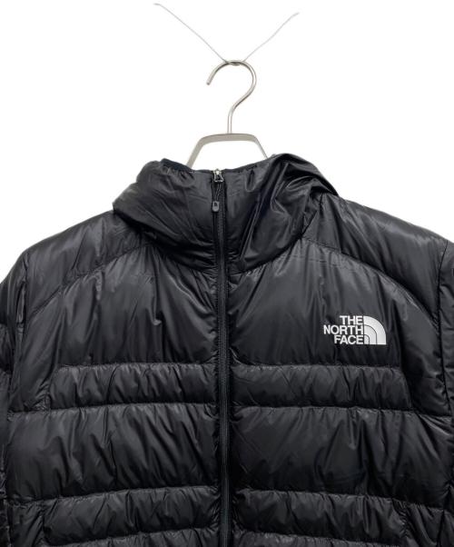 THE NORTH FACE（ザ ノース フェイス）THE NORTH FACE (ザ ノース フェイス) ライトヒートフーディー ブラック サイズ:Mの古着・服飾アイテム