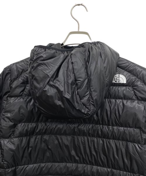 THE NORTH FACE（ザ ノース フェイス）THE NORTH FACE (ザ ノース フェイス) ライトヒートフーディー ブラック サイズ:Mの古着・服飾アイテム