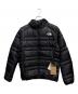 THE NORTH FACE（ザ ノース フェイス）の古着「ライトヒートフーディー」｜ブラック