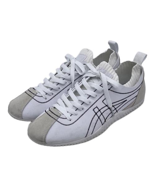 Onitsuka Tiger（オニツカタイガー）Onitsuka Tiger (オニツカタイガー) SCLAW ホワイト サイズ:26㎝の古着・服飾アイテム