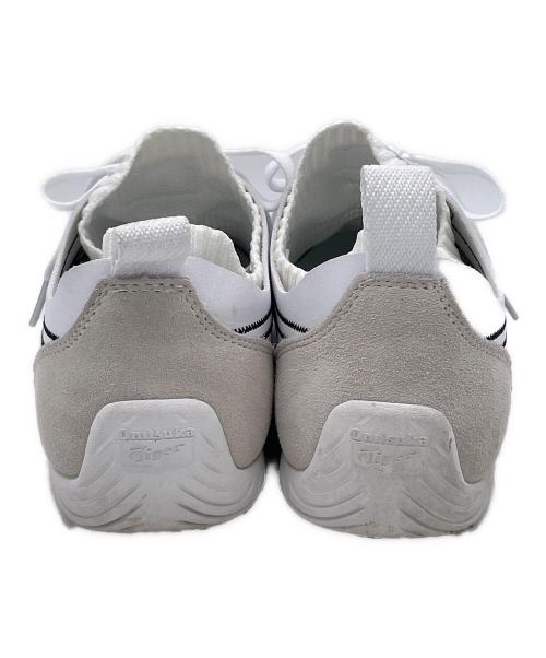 Onitsuka Tiger（オニツカタイガー）Onitsuka Tiger (オニツカタイガー) SCLAW ホワイト サイズ:26㎝の古着・服飾アイテム