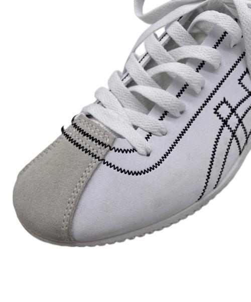 Onitsuka Tiger（オニツカタイガー）Onitsuka Tiger (オニツカタイガー) SCLAW ホワイト サイズ:26㎝の古着・服飾アイテム