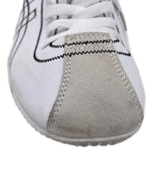 Onitsuka Tiger（オニツカタイガー）Onitsuka Tiger (オニツカタイガー) SCLAW ホワイト サイズ:26㎝の古着・服飾アイテム