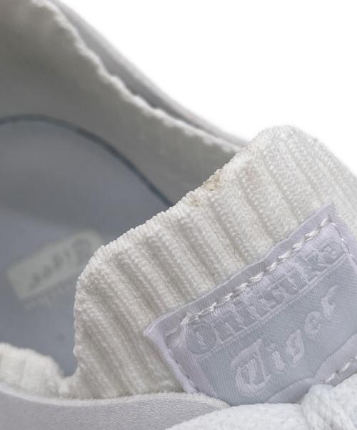 Onitsuka Tiger（オニツカタイガー）Onitsuka Tiger (オニツカタイガー) SCLAW ホワイト サイズ:26㎝の古着・服飾アイテム
