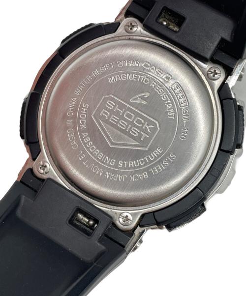 CASIO（カシオ）CASIO (カシオ) リストウォッチ ブラックの古着・服飾アイテム