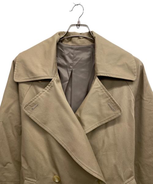 foufou（フーフー）foufou (フーフー) テーラードジャケット ベージュの古着・服飾アイテム