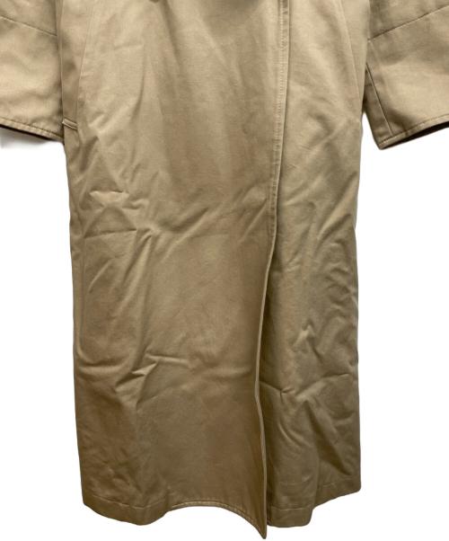 foufou（フーフー）foufou (フーフー) テーラードジャケット ベージュの古着・服飾アイテム