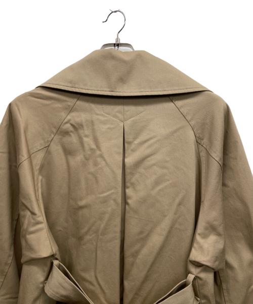 foufou（フーフー）foufou (フーフー) テーラードジャケット ベージュの古着・服飾アイテム