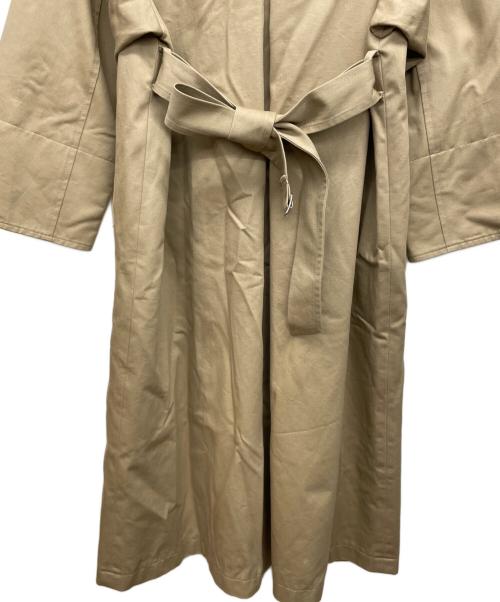 foufou（フーフー）foufou (フーフー) テーラードジャケット ベージュの古着・服飾アイテム