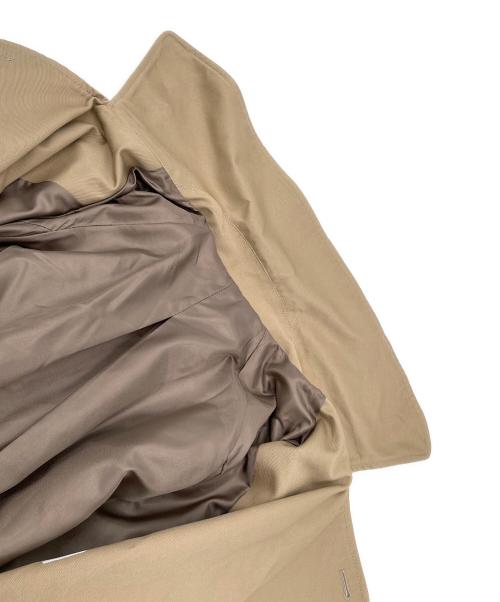 foufou（フーフー）foufou (フーフー) テーラードジャケット ベージュの古着・服飾アイテム