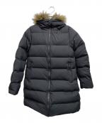 THE NORTH FACEザ ノース フェイス）の古着「ダウンコート」｜ブラック