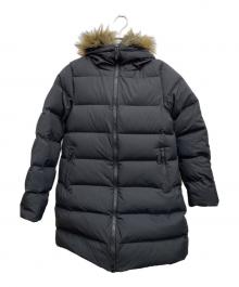 THE NORTH FACE（ザ ノース フェイス）の古着「ダウンコート」｜ブラック