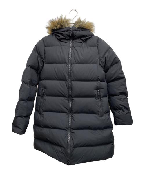 THE NORTH FACE（ザ ノース フェイス）THE NORTH FACE (ザ ノース フェイス) ダウンコート ブラック サイズ:Mの古着・服飾アイテム