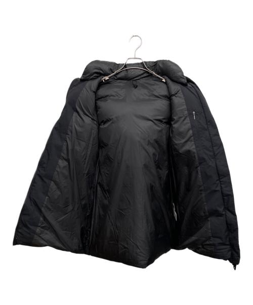 THE NORTH FACE（ザ ノース フェイス）THE NORTH FACE (ザ ノース フェイス) ダウンコート ブラック サイズ:Mの古着・服飾アイテム