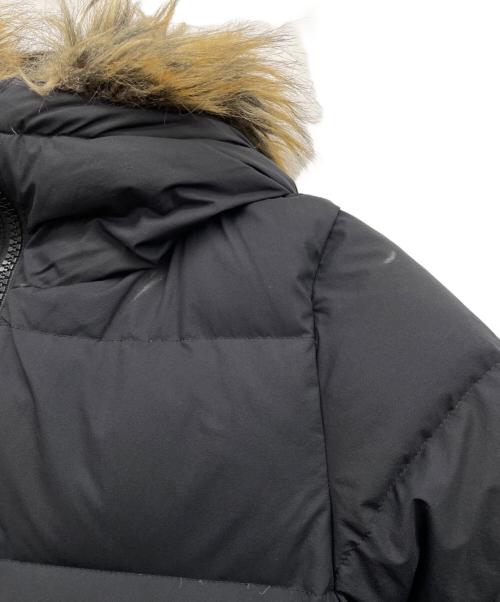 THE NORTH FACE（ザ ノース フェイス）THE NORTH FACE (ザ ノース フェイス) ダウンコート ブラック サイズ:Mの古着・服飾アイテム
