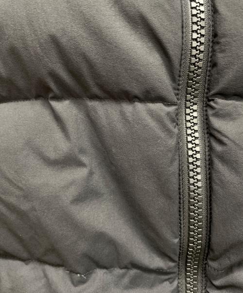 THE NORTH FACE（ザ ノース フェイス）THE NORTH FACE (ザ ノース フェイス) ダウンコート ブラック サイズ:Mの古着・服飾アイテム