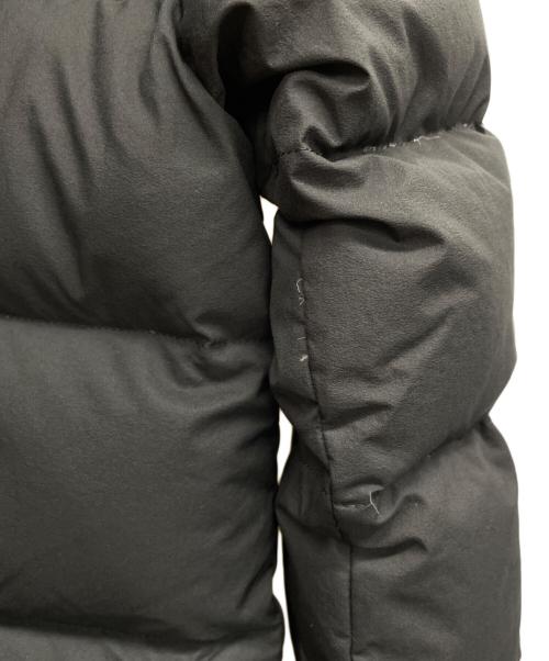 THE NORTH FACE（ザ ノース フェイス）THE NORTH FACE (ザ ノース フェイス) ダウンコート ブラック サイズ:Mの古着・服飾アイテム