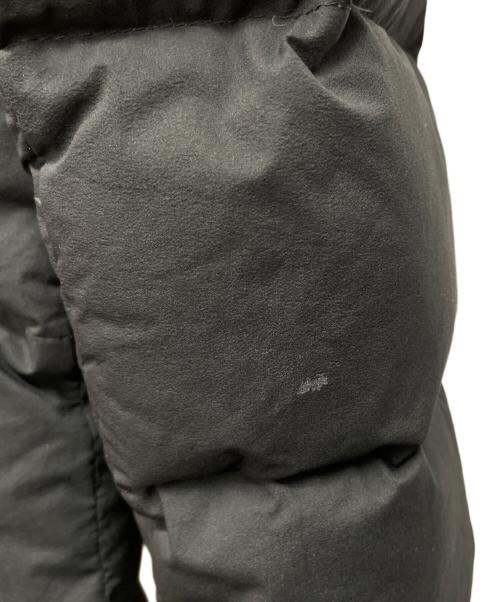 THE NORTH FACE（ザ ノース フェイス）THE NORTH FACE (ザ ノース フェイス) ダウンコート ブラック サイズ:Mの古着・服飾アイテム